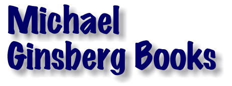 Michael Ginsberg -- Books